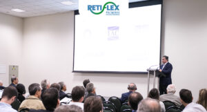 Retilox Lançará a Linha Retiflex® Durante a Expobor
