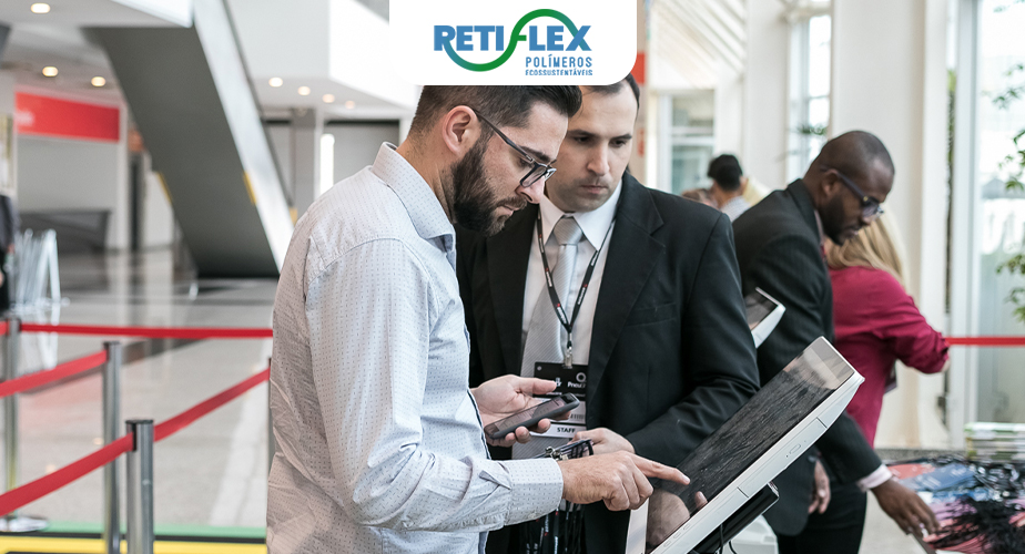 Retilox Lançará a Linha Retiflex® Durante a Expobor